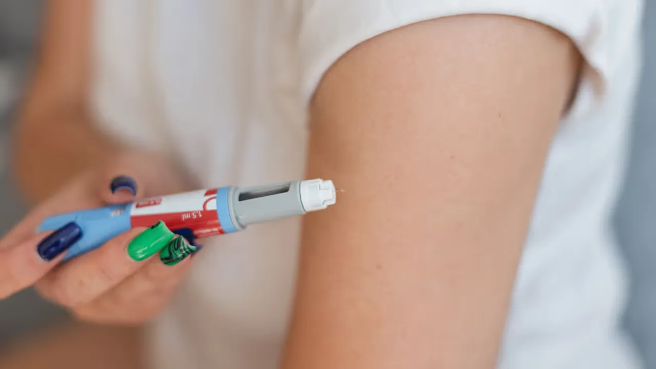 Att förändra sin livsstil för hälsa