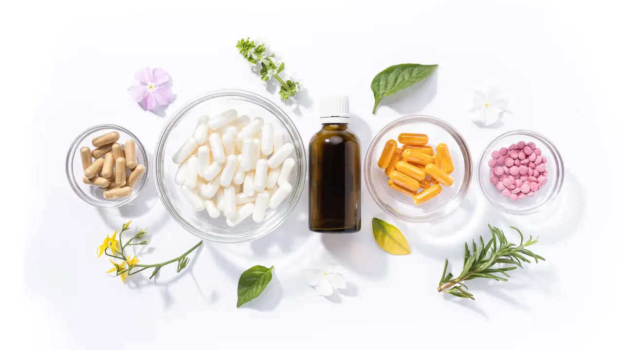 Kosttillskott i djungeln av val